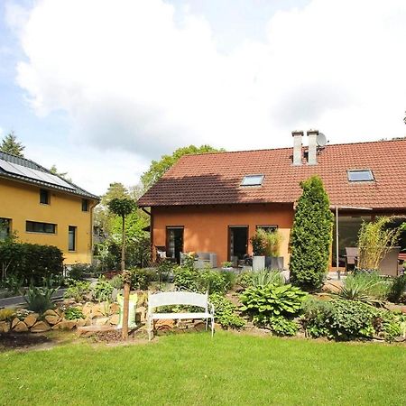 Semi-detached house, Schönwalde Villa Siedlung Schonwalde Exteriör bild