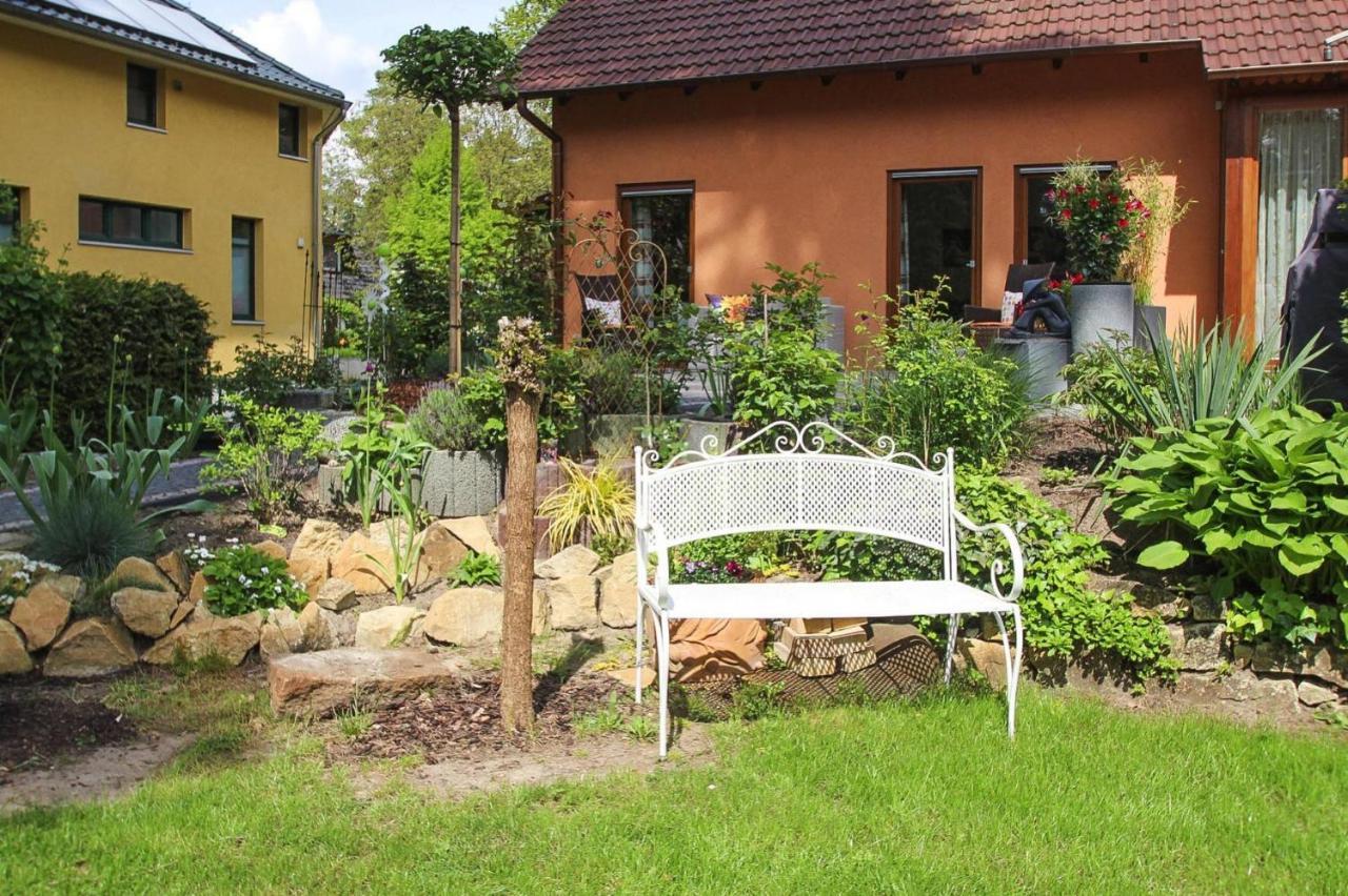 Semi-detached house, Schönwalde Villa Siedlung Schonwalde Exteriör bild